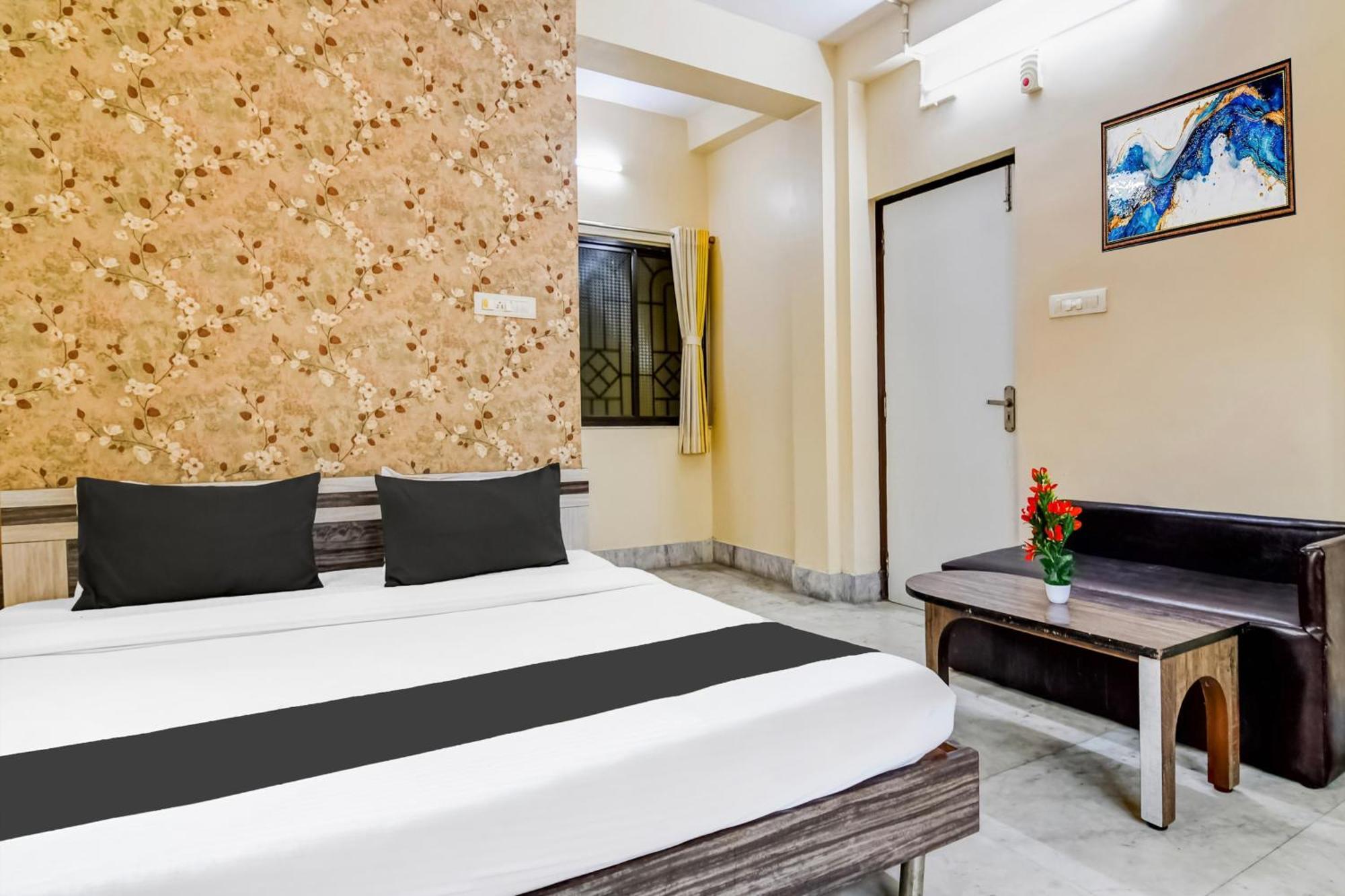 Hotel O Tagore Park Kalkutta Kültér fotó