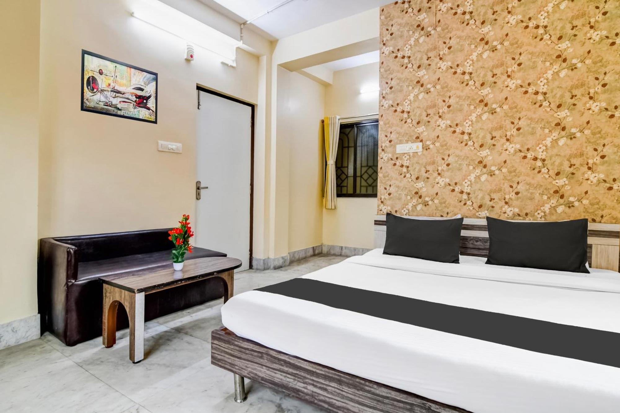 Hotel O Tagore Park Kalkutta Kültér fotó