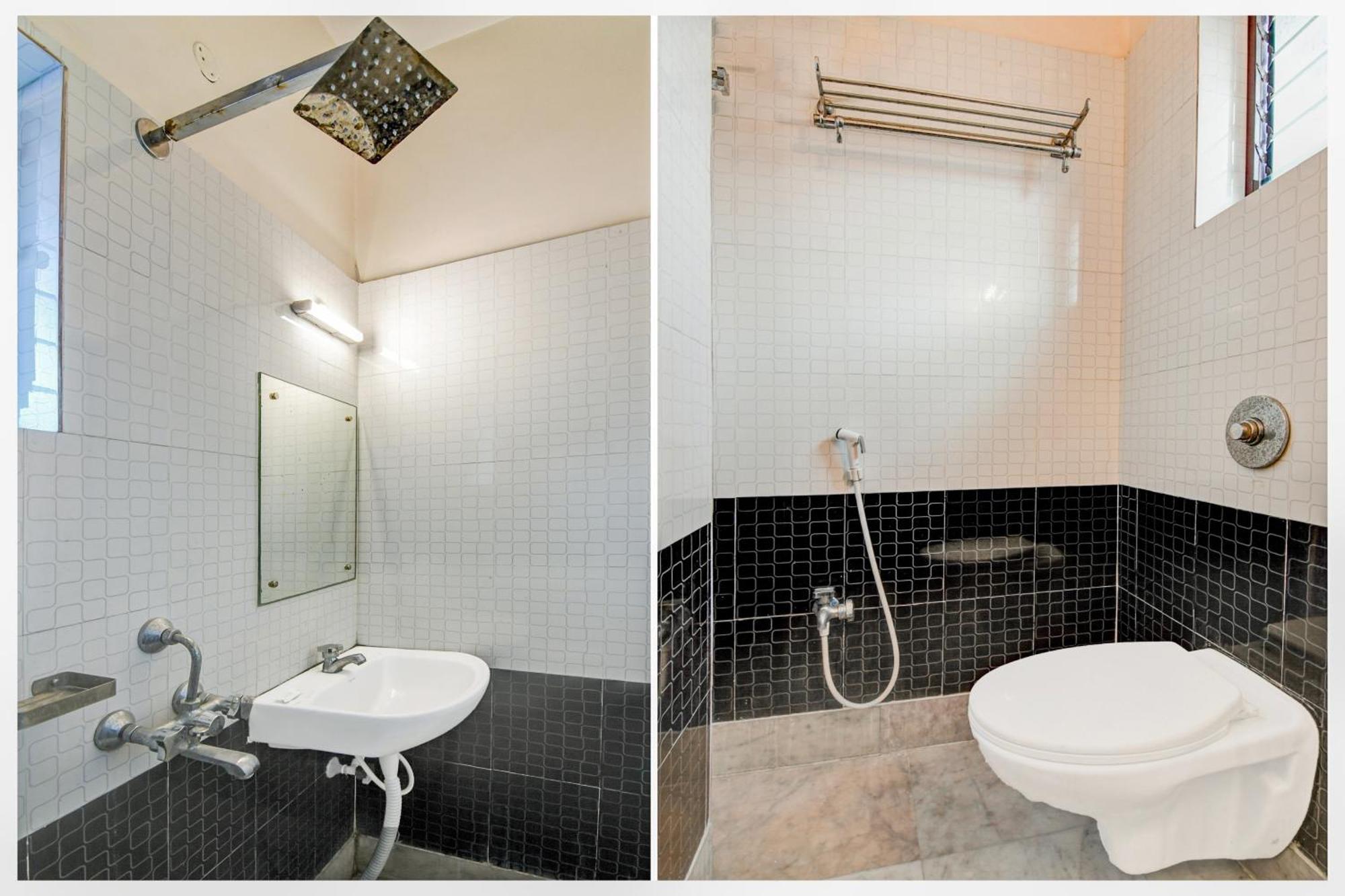 Hotel O Tagore Park Kalkutta Kültér fotó