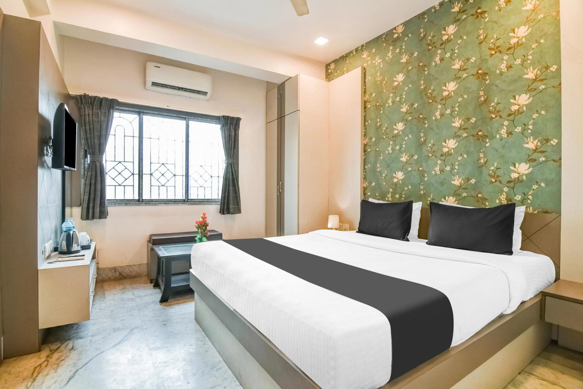 Hotel O Tagore Park Kalkutta Kültér fotó